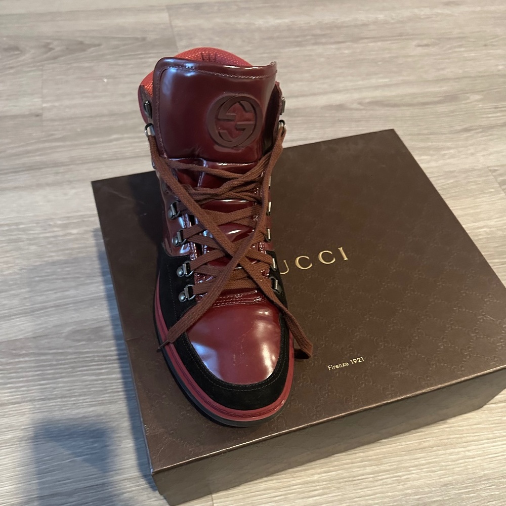 Gucci sneaker